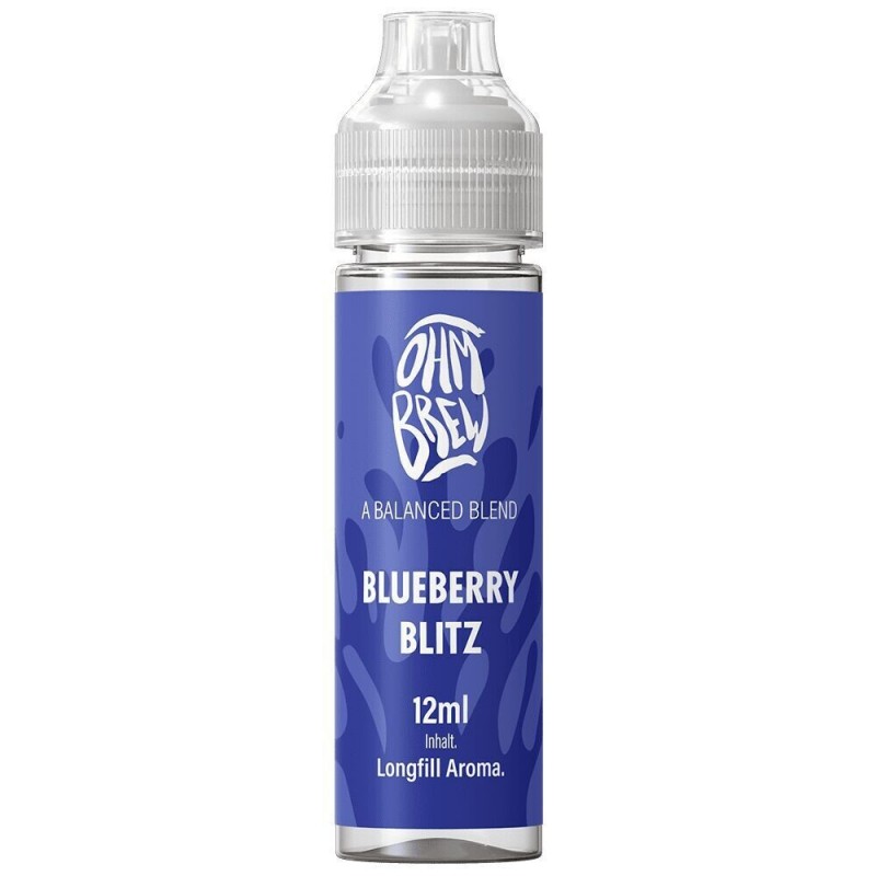 Aroma Blueberry Blitz - Ohm Brew