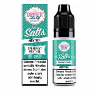 Liquid Spearmint Menthol - Dinner Lady