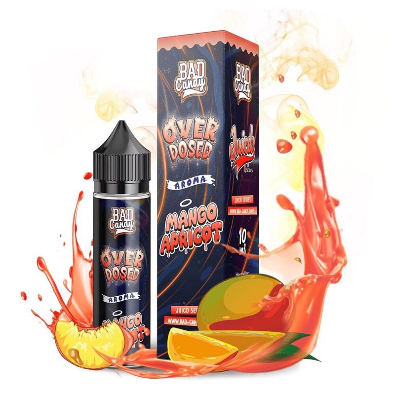 Aroma Mango Apricot - Bad Candy Overdosed