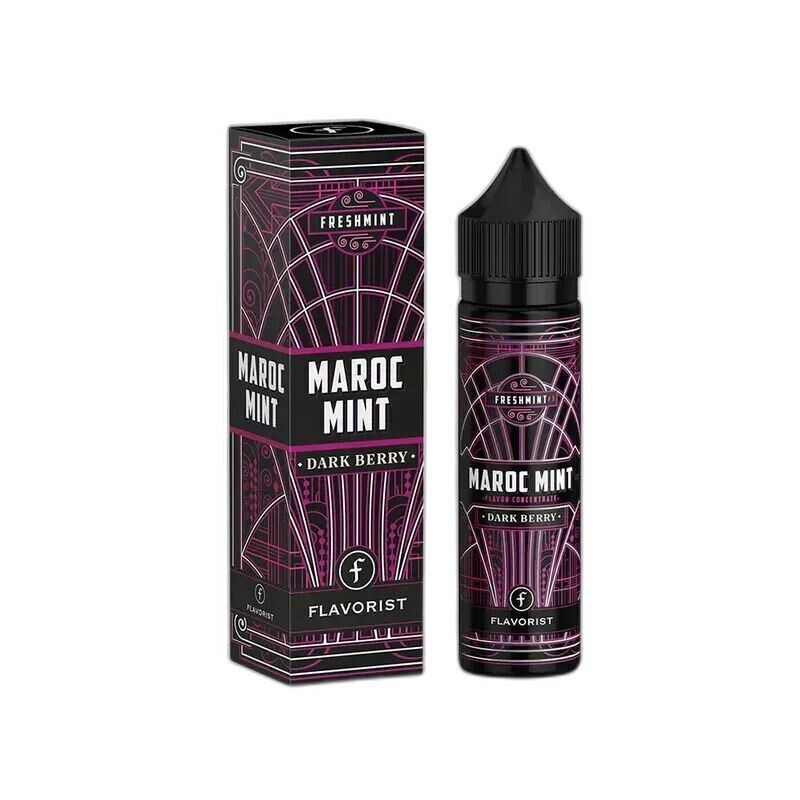 Aroma Maroc Mint Dark Berry - Flavorist