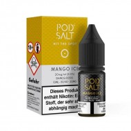 Liquid Mango Ice - Pod Salt Core