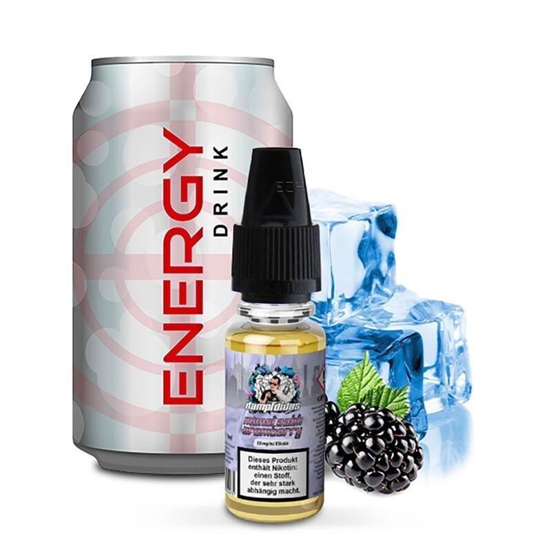Liquid Monstaahh Bromberry 10mg - Dampfdidas