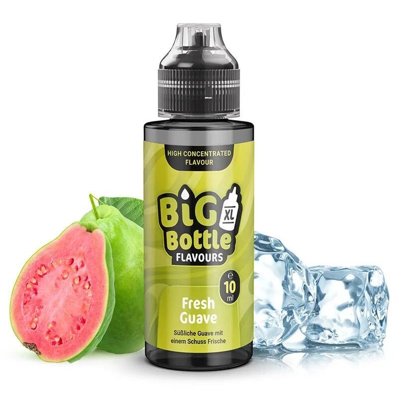 Aroma Fresh Guave - Big Bottle Flavours