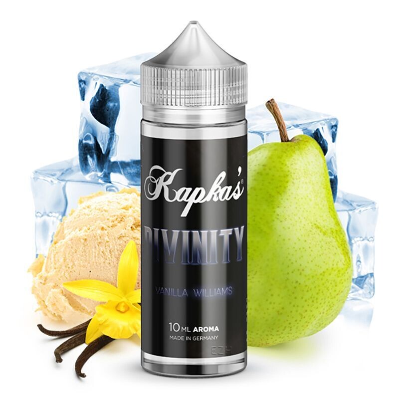 Aroma Divinity - Kapka's