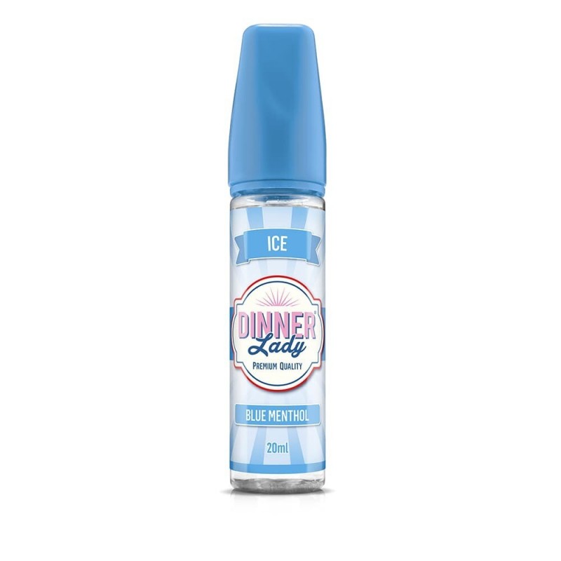 Aroma Blue Menthol - Dinner Lady