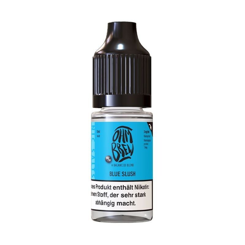 Liquid Blue Slush - Ohm Brew
