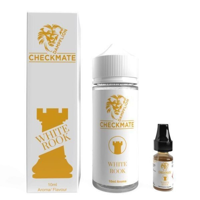 Aroma White Rook - Dampflion Checkmate