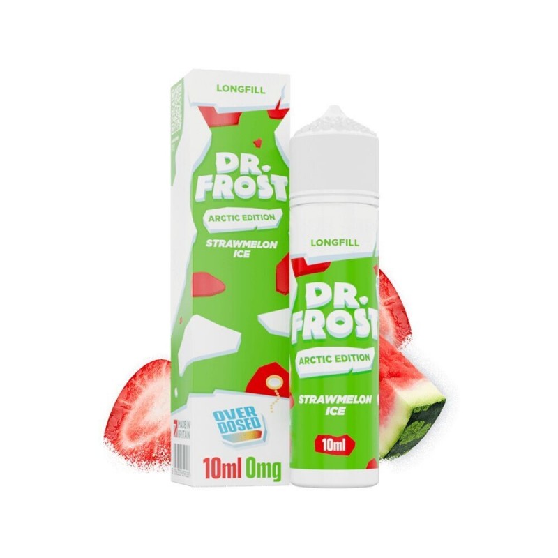 Aroma Strawmelon Ice - Dr. Frost