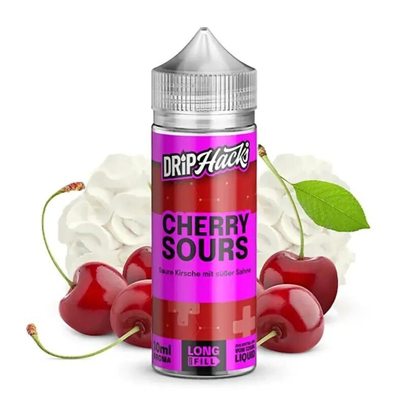 Aroma Cherry Sours - Drip Hacks