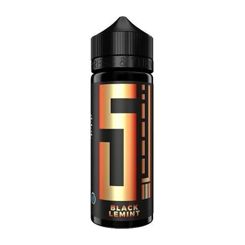 Aroma Black Lemint - 5 Elements