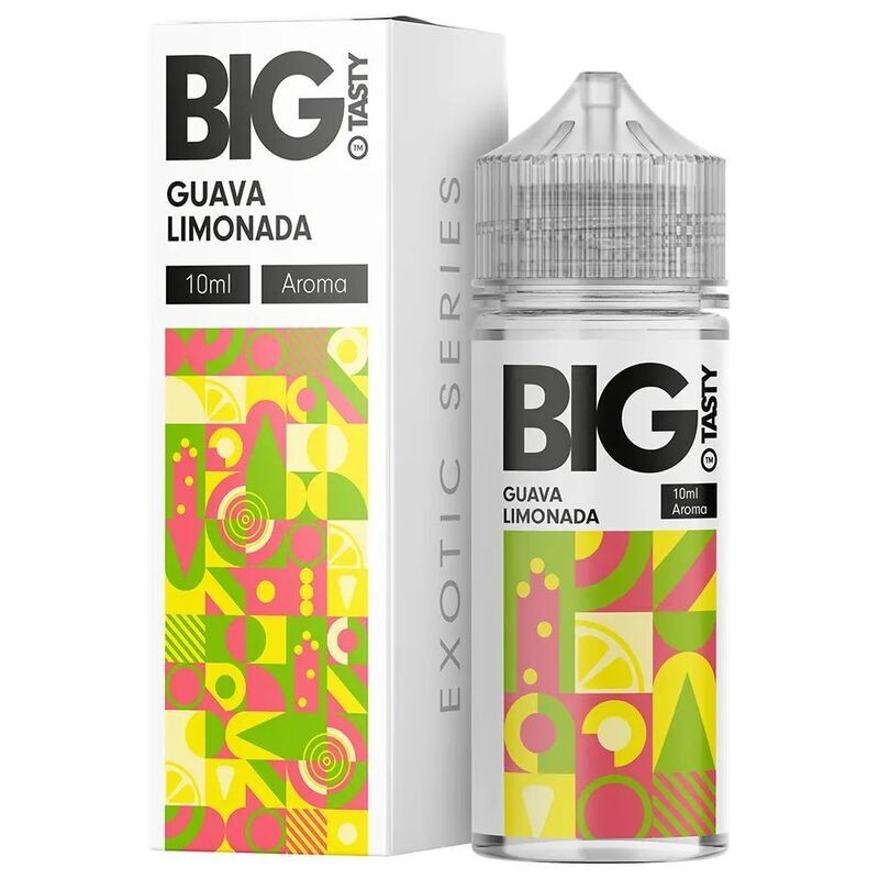 Aroma Guava Limonada - Big Tasty
