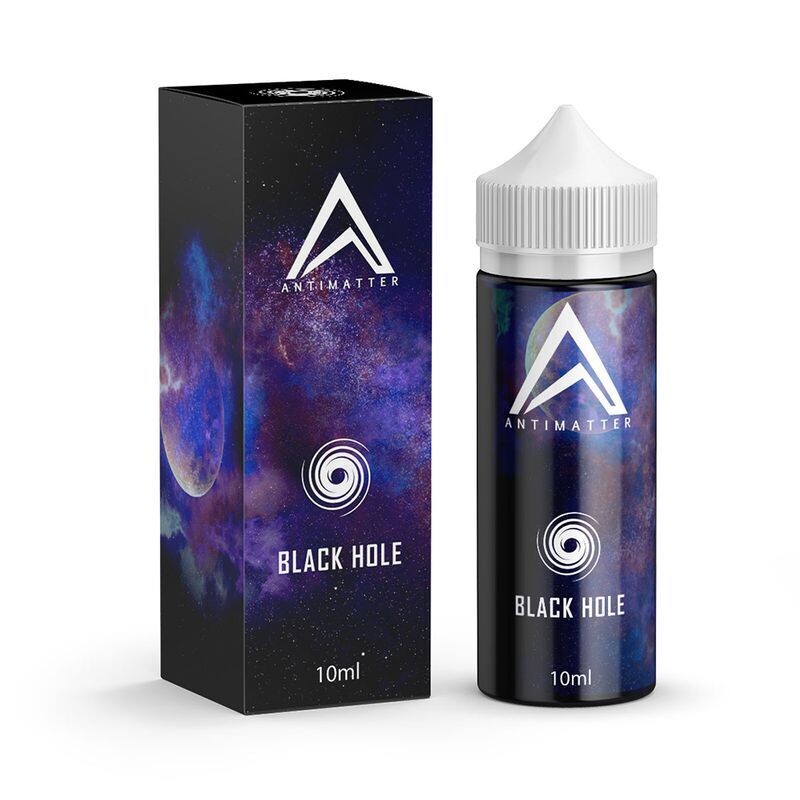 Aroma Black Hole - Antimatter