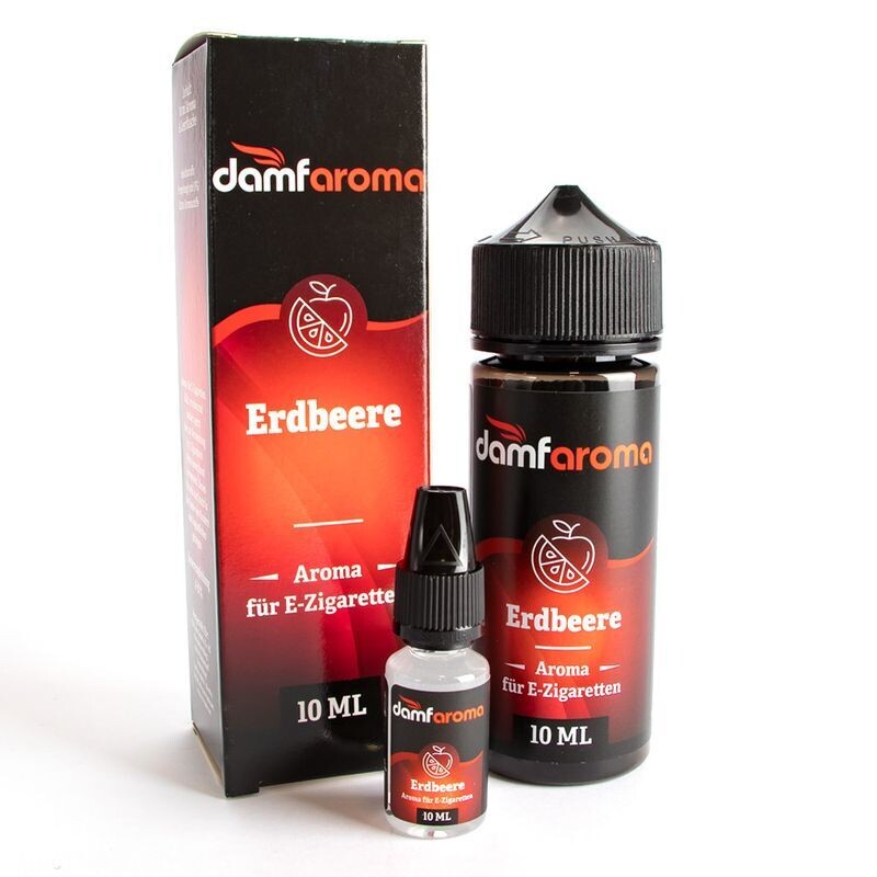 Aroma Erdbeere - damfaroma