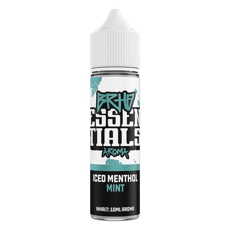 Aroma Iced Menthol Mint - BRHD
