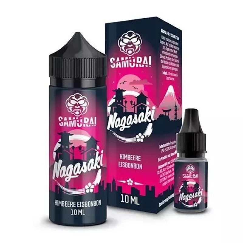 Aroma Nagasaki - Samurai