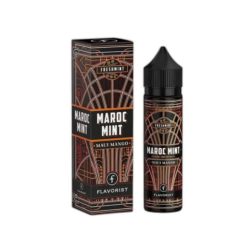 Aroma Maroc Mint Maui Mango - Flavorist