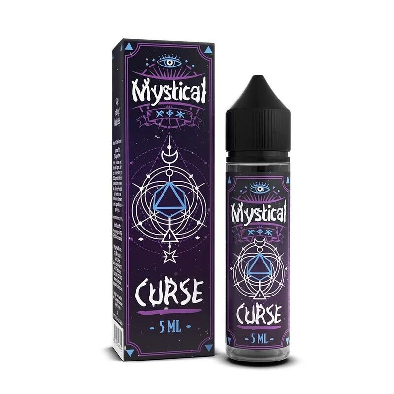 Aroma Curse - Mystical