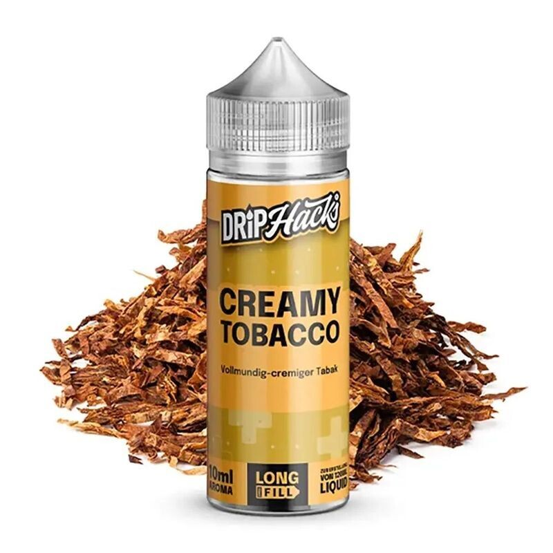 Aroma Creamy Tobacco - Drip Hacks