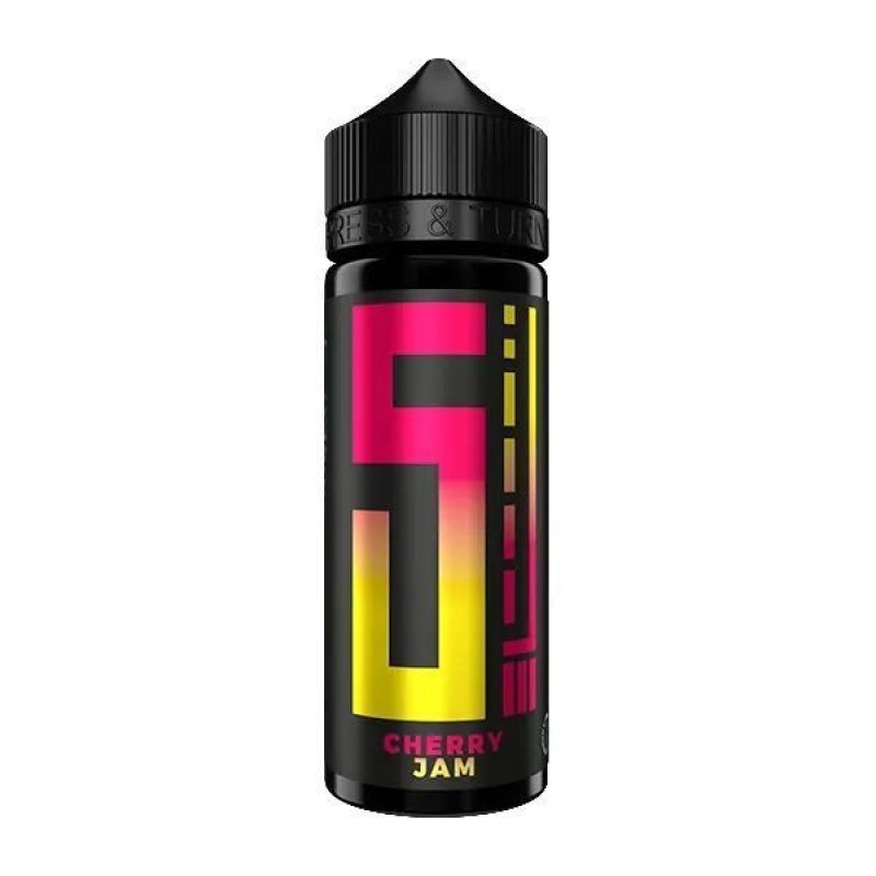 Aroma Cherry Jam - 5 Elements