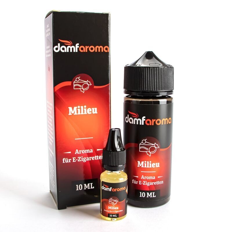 Aroma Milieu - damfaroma
