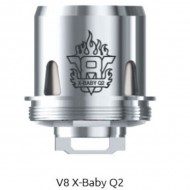 Smok X-Baby Q2 Verdampferköpfe 0,4 Ohm Verdampfer...