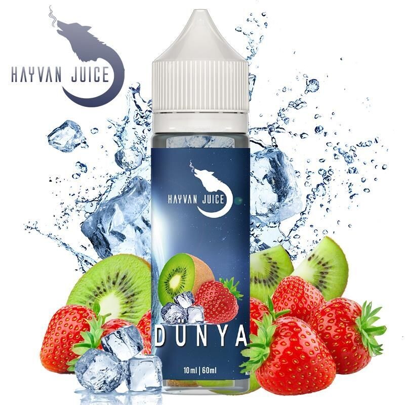 Aroma Dünya - Hayvan Juice