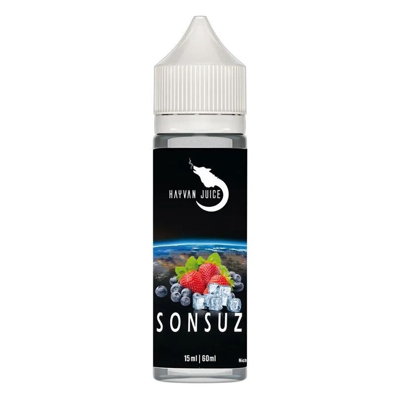 Aroma Sonsuz - Hayvan Juice