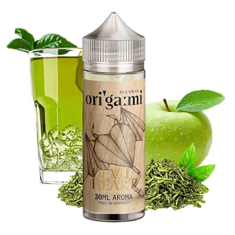Aroma Origami Devil Heart - Kapka's