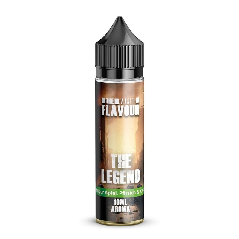 Aroma The Legend - The Vaping Flavour