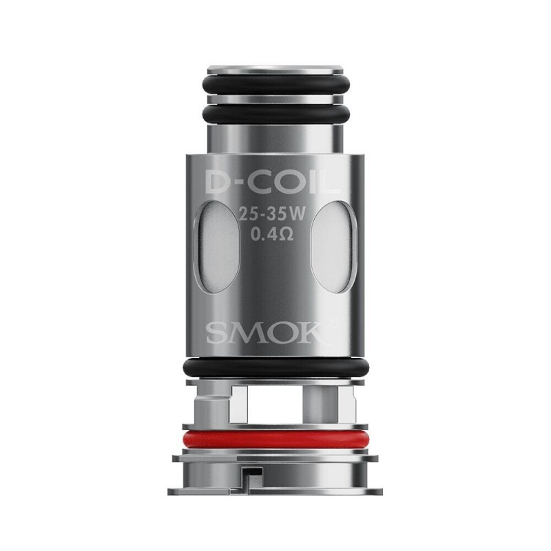 Smok D Mesh Verdampferköpfe