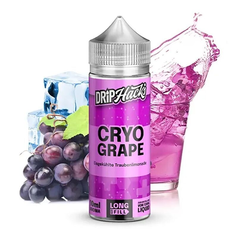 Aroma Cryo Grape - Drip Hacks