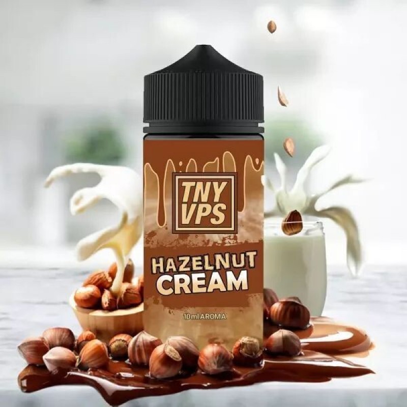 Aroma Hazelnut Cream - Tony Vapes