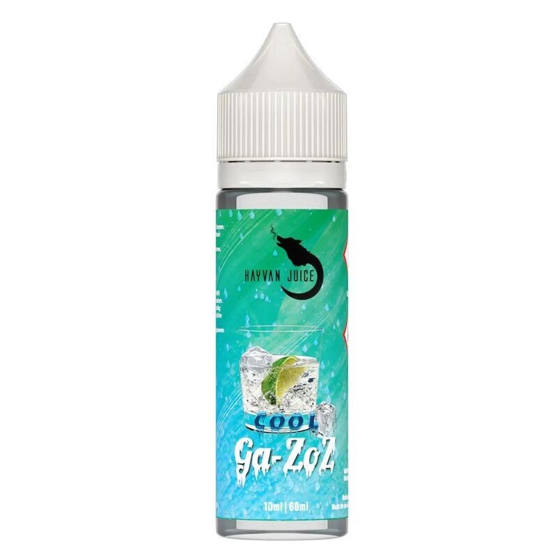 Aroma Cool Gazoz - Hayvan Juice