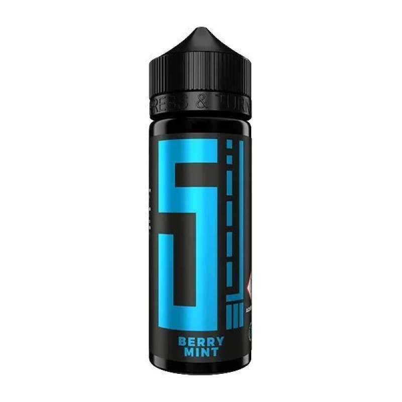 Aroma Berry Mint - 5 Elements
