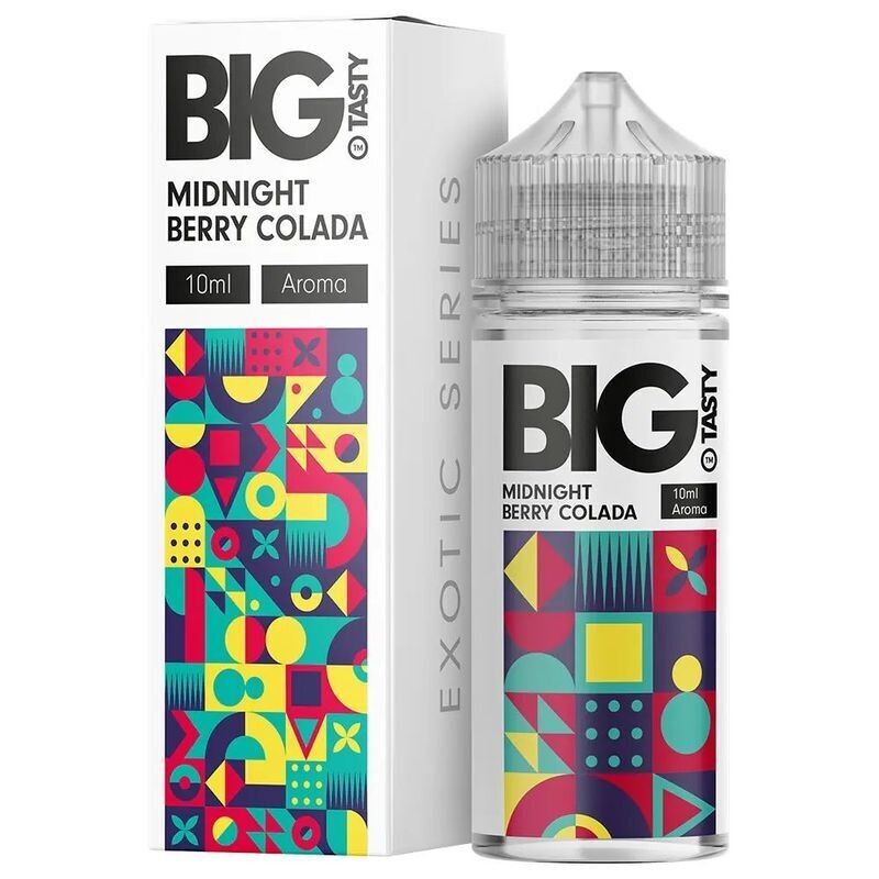 Aroma Midnight Berry Colada - Big Tasty