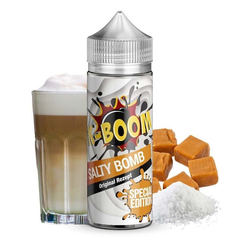 Aroma Salty Bomb - K-Boom