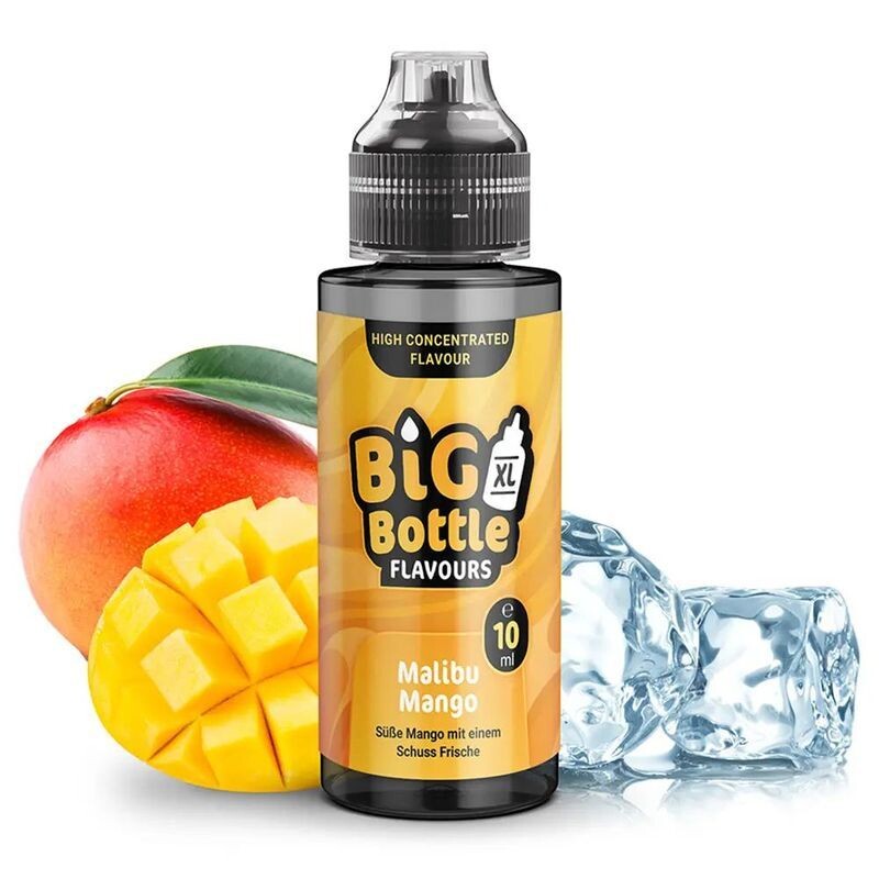 Aroma Malibu Mango - Big Bottle Flavours