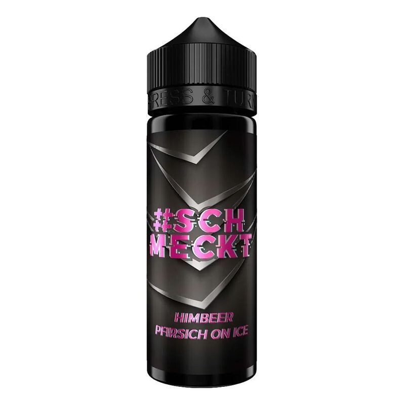 Aroma Himbeer Pfirsich Ice - #schmeckt