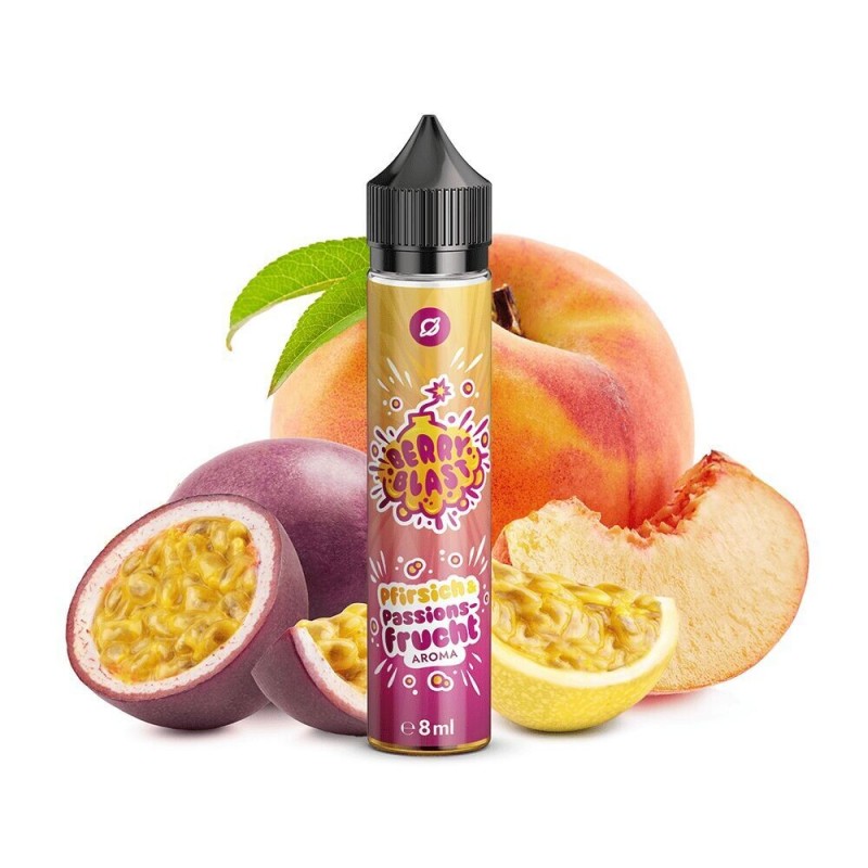 Aroma Pfirsich & Passionsfrucht - Flavorverse