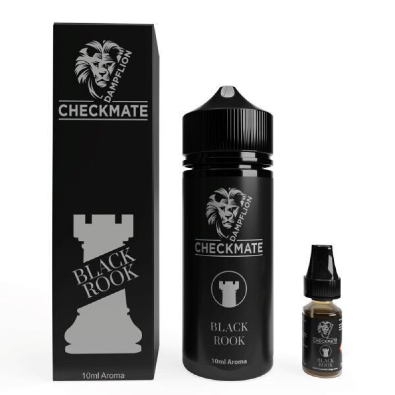 Aroma Black Rook - Dampflion Checkmate