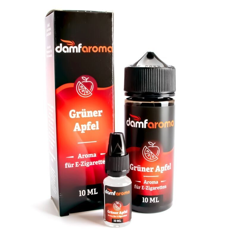 Aroma Grüner Apfel - damfaroma