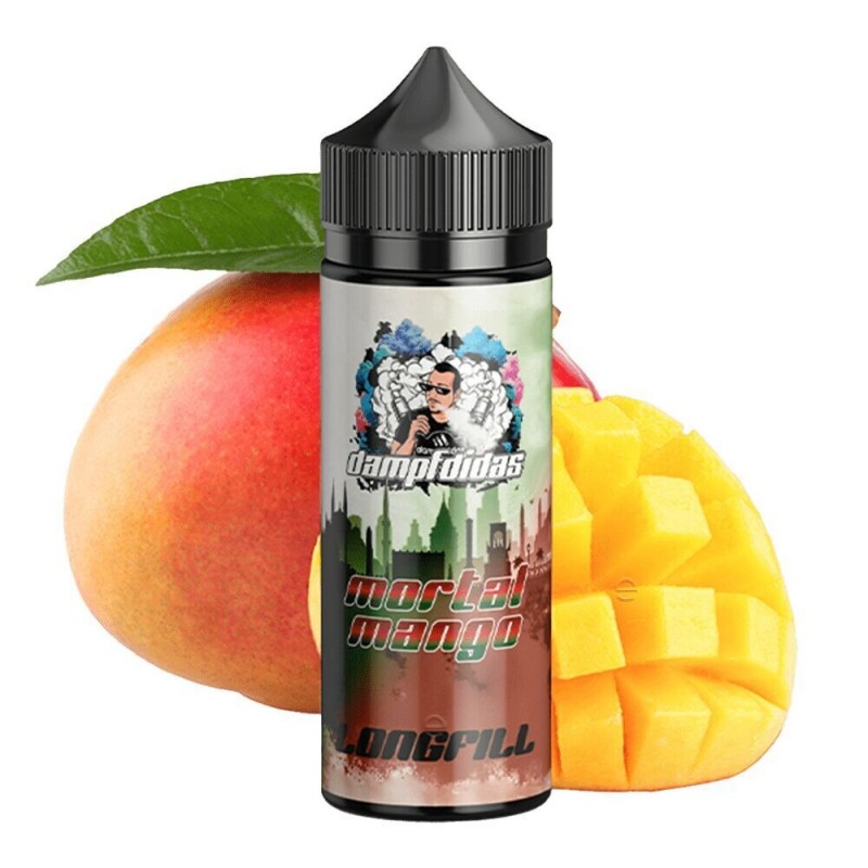 Aroma Mortal Mango - Dampfdidas