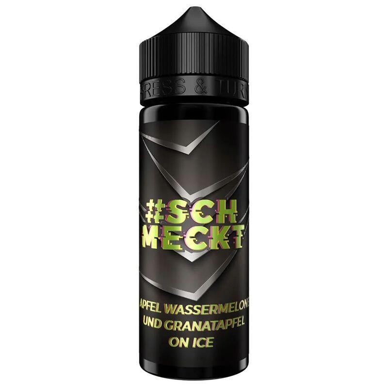 Aroma Apfel Wassermelone und Granatapfel Ice - #sc...