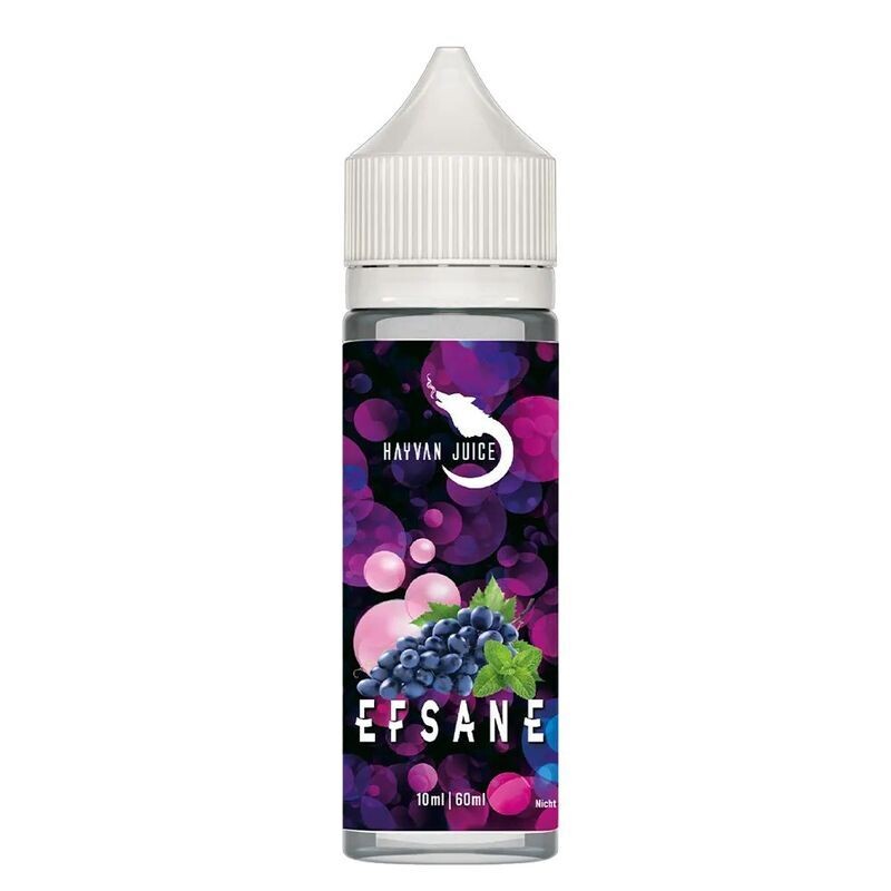 Aroma Efsane - Hayvan Juice