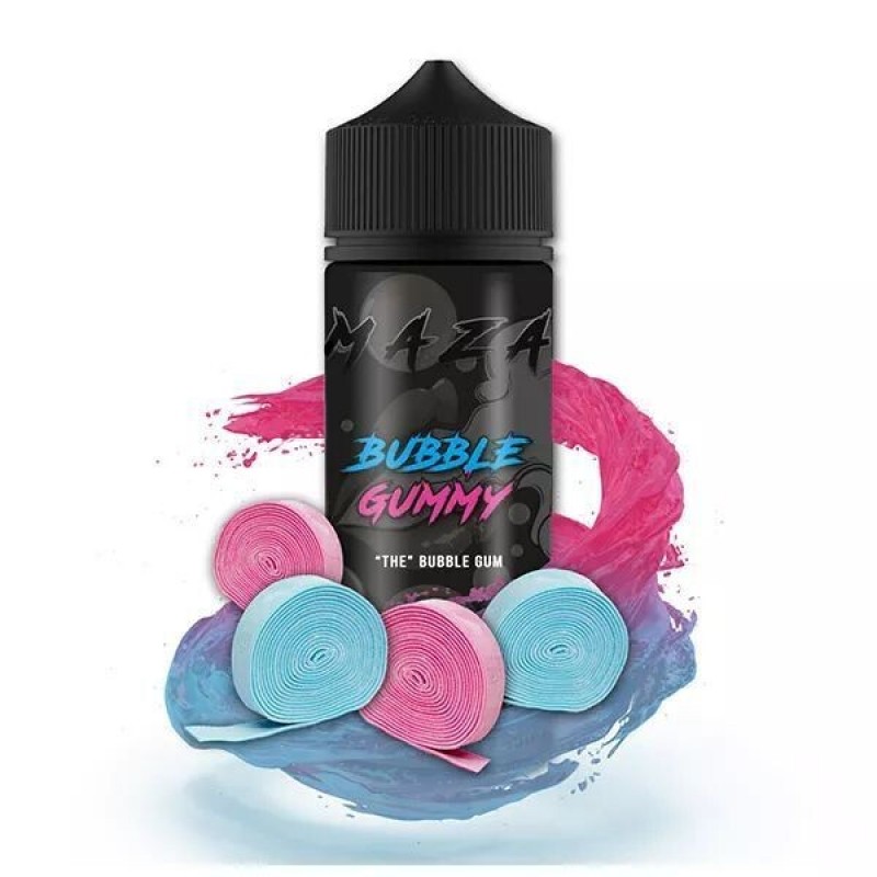 Aroma Bubble Gummy - MaZa