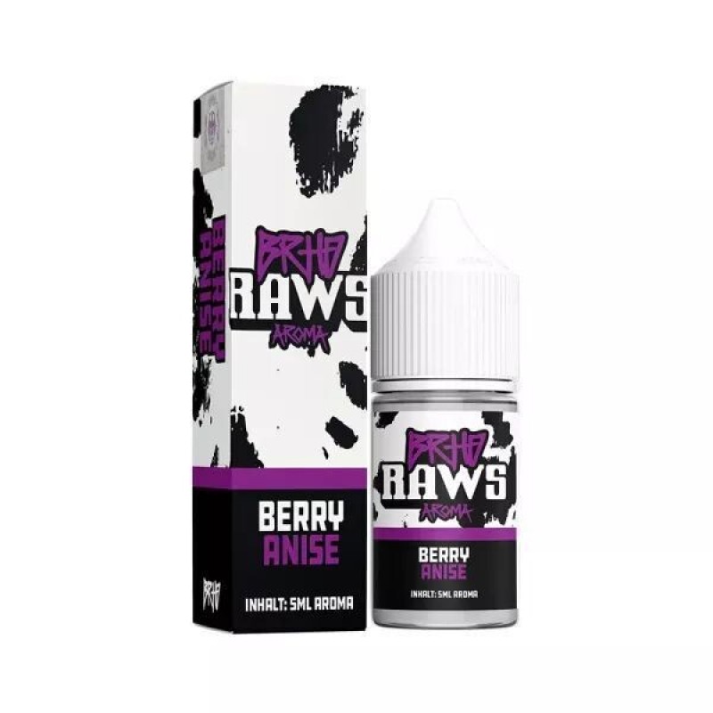Aroma Berry Anise - BRHD RAWS