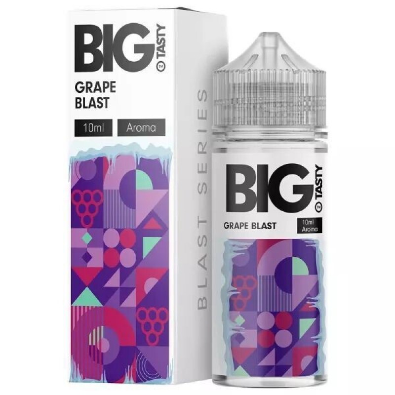 Aroma Grape Blast - Big Tasty