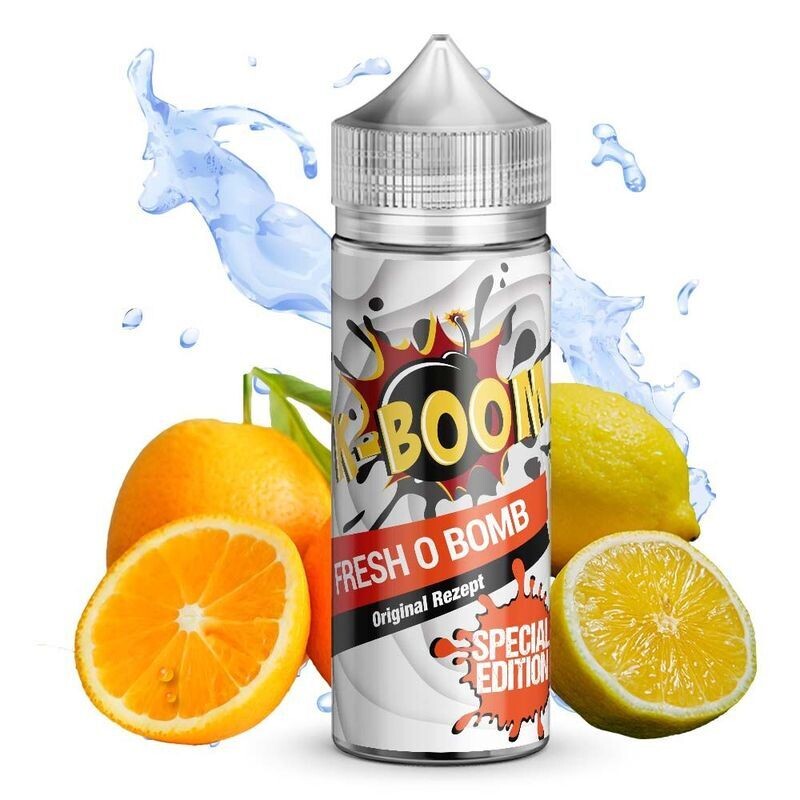 Aroma Fresh O Bomb - K-Boom