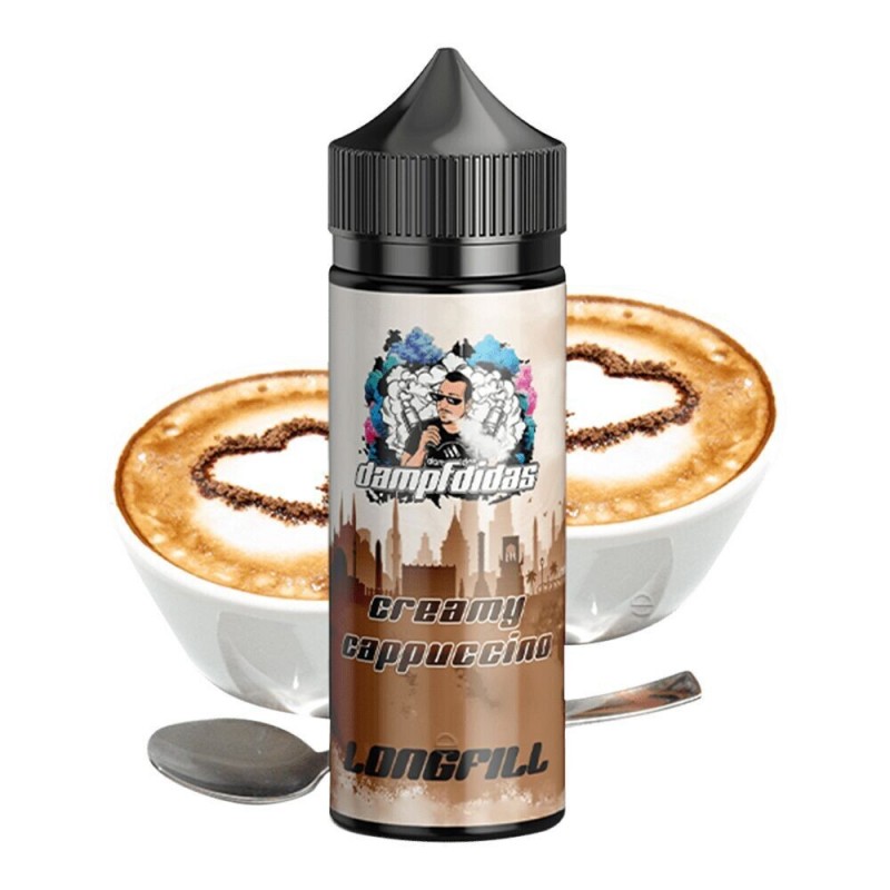 Aroma Creamy Cappuccino - Dampfdidas