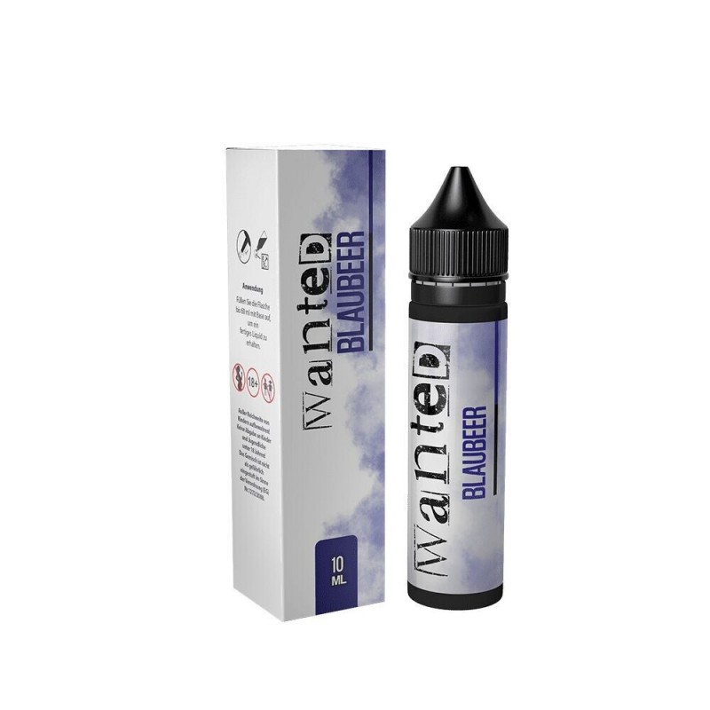 Aroma Blaubeer - Wanted
